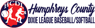 Humphreys County Dixie League Baseball/Softball